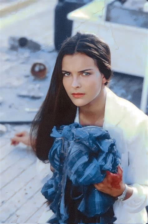Carole Bouquet in "For Your Eyes Only" (1981). : r/BondGirls
