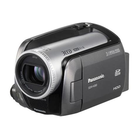 Купить Видеокамера Panasonic SDR-H280, цена на Panasonic SDR-H280