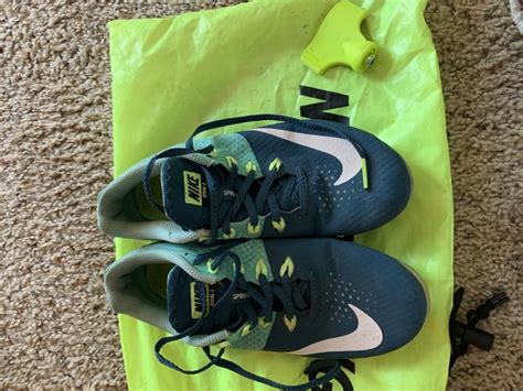 Nike Track Spikes Nex Tech Classifieds