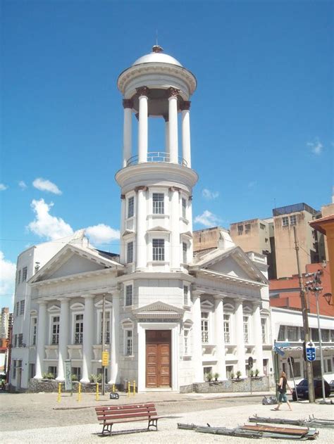 Primeira Igreja Presbiteriana Independente Curitiba Pr Igreja