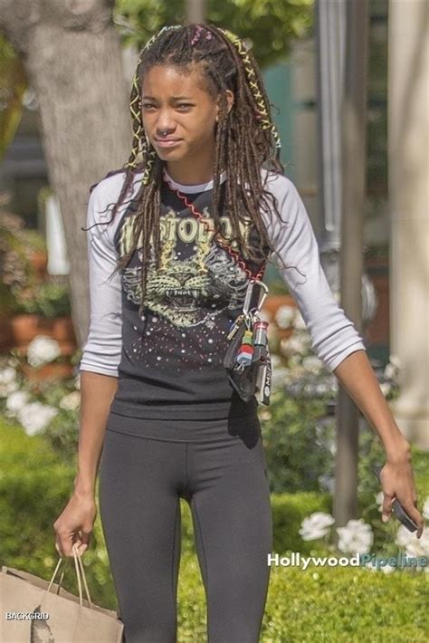 Willow Smith Nude On Leaked Sex Tape And More Photos Fappeningtime