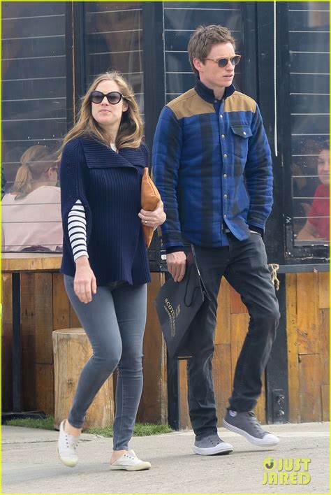 Photo: eddie redmayne on why his wife hannah styles him for the red