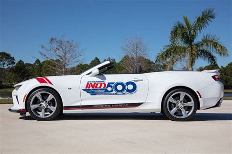 Chevrolet Camaro Convertible Indy Pace Car