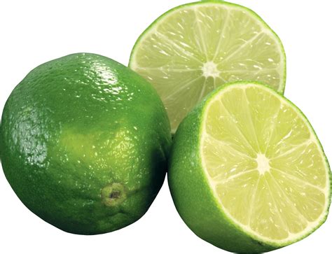 Green lemon PNG image