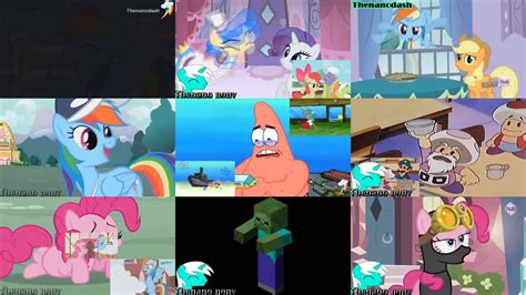 Nineparison Thenano Ponys Sparta Extended Remix Youtube