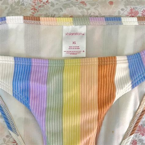 The Cutest Bikini Bottoms Remind Me Of Ice Depop