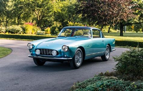 1958 Ferrari 250 GT Coupe VIN: 0855 GT - CLASSIC.COM