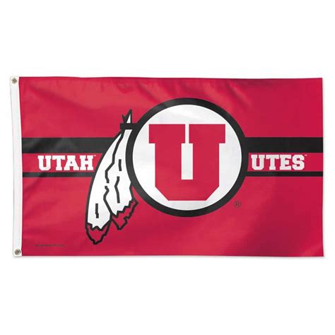 Utah Utes Flagpole Farm