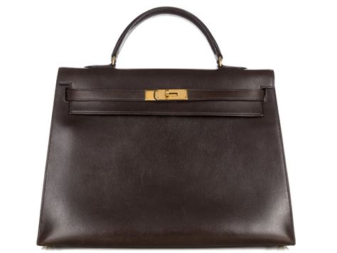 Hermes Vintage Kelly 35