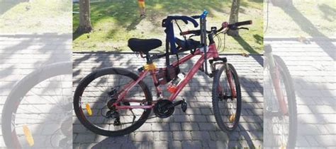 Детское велокресло на раму "Velogruz", Б/у купить в Новороссийске | Авито