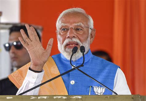 Pm Modi Outlines Vision For India S Future Emphasis On Social Justice