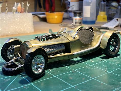 Hot Rod Lincoln Page Wip Model Cars Model Cars Magazine Forum