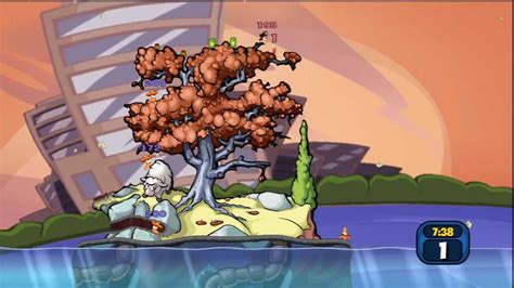 Worms Play Online - Worms 2 ARMAGEDDON Online Game Play - YouTube