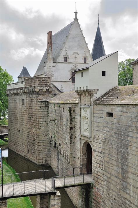 Château des ducs de Bretagne Nantes