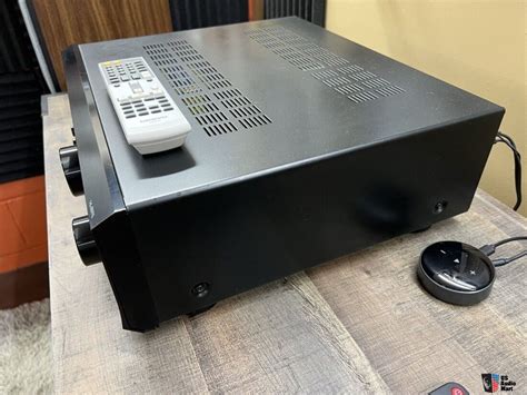 Onkyo A 9555 Integrated Amplifier 85W Per Channel