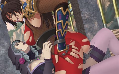 Soul Calibur Taki By Soon Hentai Foundry