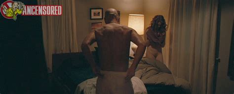 Naked Lisa Joyce In The Messenger