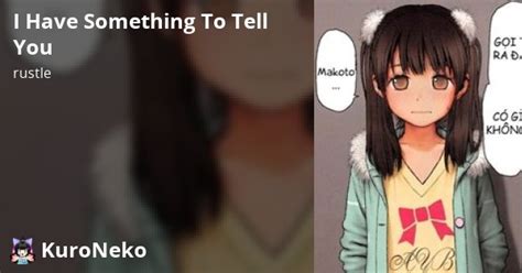 I Have Something To Tell You Việt Hentai Hentai Vietsub HD Việt Hentai Kuro Neko Mèo đen