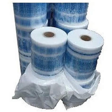 Plastic Water Packaging Film Water Pouch Roll Packaging Size Kg