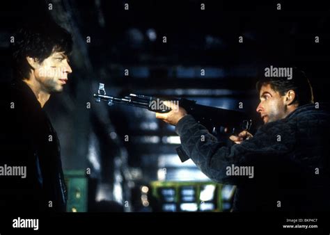 Freejack 1992 Mick Jagger Emilio Estevez Geoff Murphy Dir Frjk 005