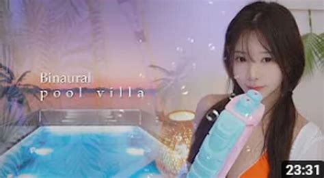 6ying 12 ASMR Yoon Ying Nude OnlyFans The Fappening Plus