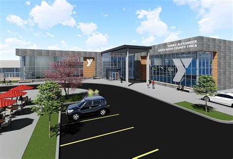 South Wood County Ymca Miron Construction