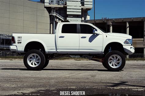 Off Road Warrior Dodge Ram Fitted With Fusion Bumper CARiD Gallery