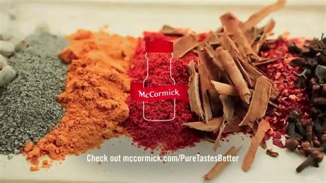 Mccormick Tv Commercial Here They Come Ispottv