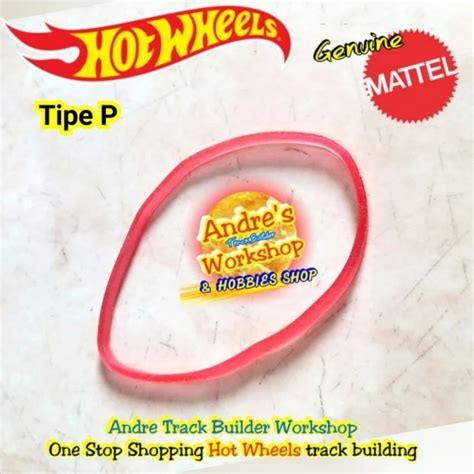 Jual Hotwheels Track Builder Karet Pelontar Ori Mattel Hot Wheels Track Komponen Shopee Indonesia