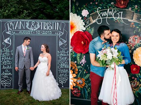 Decoraci N De Bodas Con Pizarras Las Chalkboards Han Vuelto