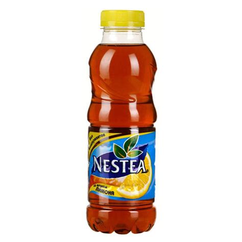 Чай Нести: холодный зеленый чайный напиток от фирмы Nestea, фото