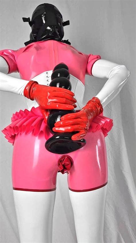 Latexlovinglady Onlyfans Latex Gloves Porn Video Clip