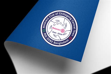 Rotaract Club Logo On Behance