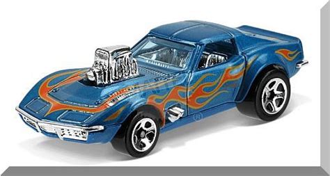 Hot Wheels Corvette Gas Monkey Garage Nightburnerz Contemporary