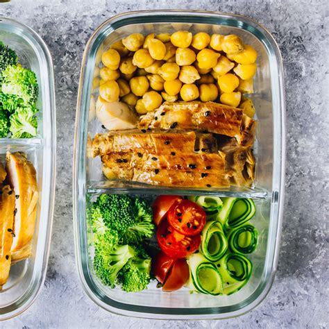 41 Simple Meal Prep Ideas to Make For The Week Ahead - All Nutritious