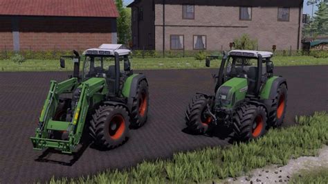 Fendt 400 Vario Favorit TMS V1 0 0 0 Mod Landwirtschafts Simulator 25