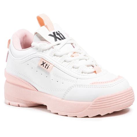 Sneakers Xti Nude Eschuhe De