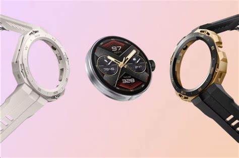 First Impressions Of The Huawei Watch GT Cyber GHacks Tech News