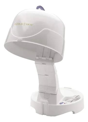 Secador De Pelo Gold N Hot Professional De 1200 W C capota Envío gratis
