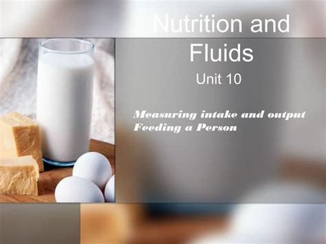 Pcc Cna 2011 Unit 10 Cna Ppt