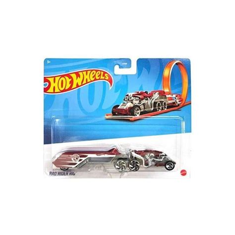 Hot Wheels Kamyonlar Rad Rider Rig Bfm Hmg
