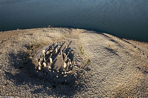 Spain S Stonehenge Circle Revealed By Drought AR15