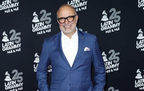 Latin Recording Academy CEO Manuel Abud Discusses 25 Years Of The Latin