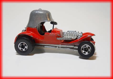 HOT WHEELS RED BARON 1969 HONG KONG Dinky Toy Collectors Weekly