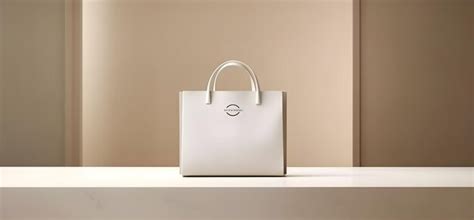 Premium Ai Image A Unique Paper Bag Design