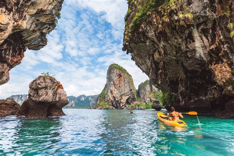 Thalane Pier in Krabi