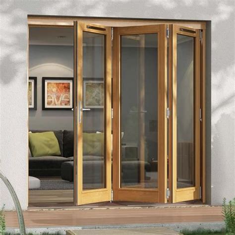 Folding Patio Doors | Folding patio doors, Patio doors, Folding doors ...