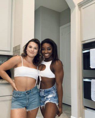 Simone Biles Nude Porn Pictures XXX Photos Sex Images PICTOA