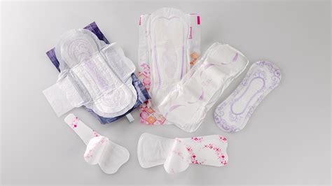 Tresu Group Sanitary Napkins