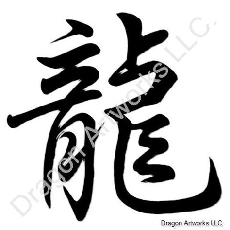 Custom Chinese Calligraphy Tattoo